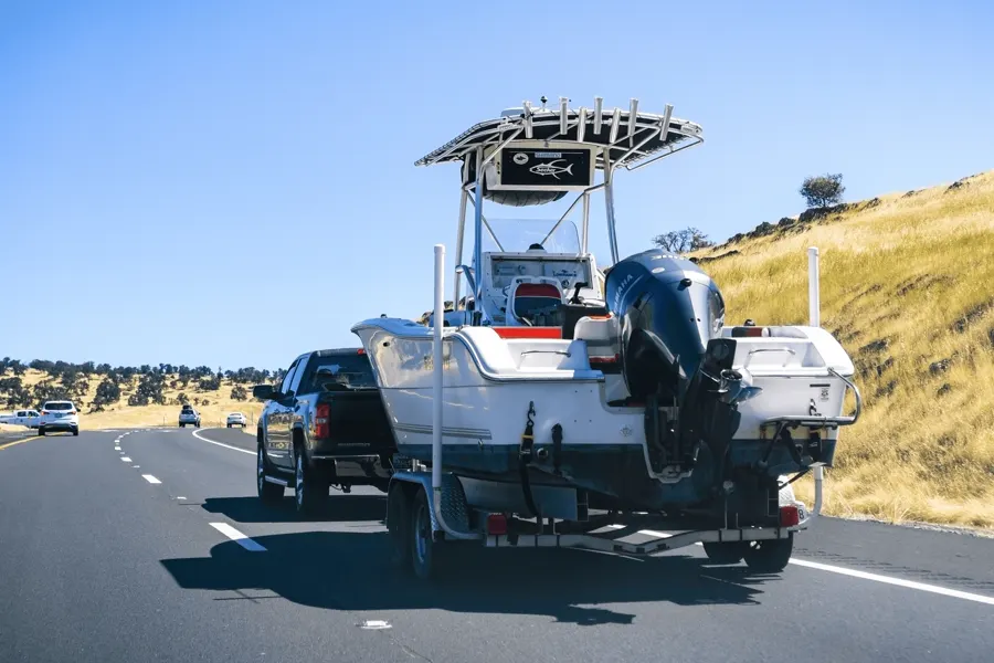 Heavy-Duty Tow Truck
